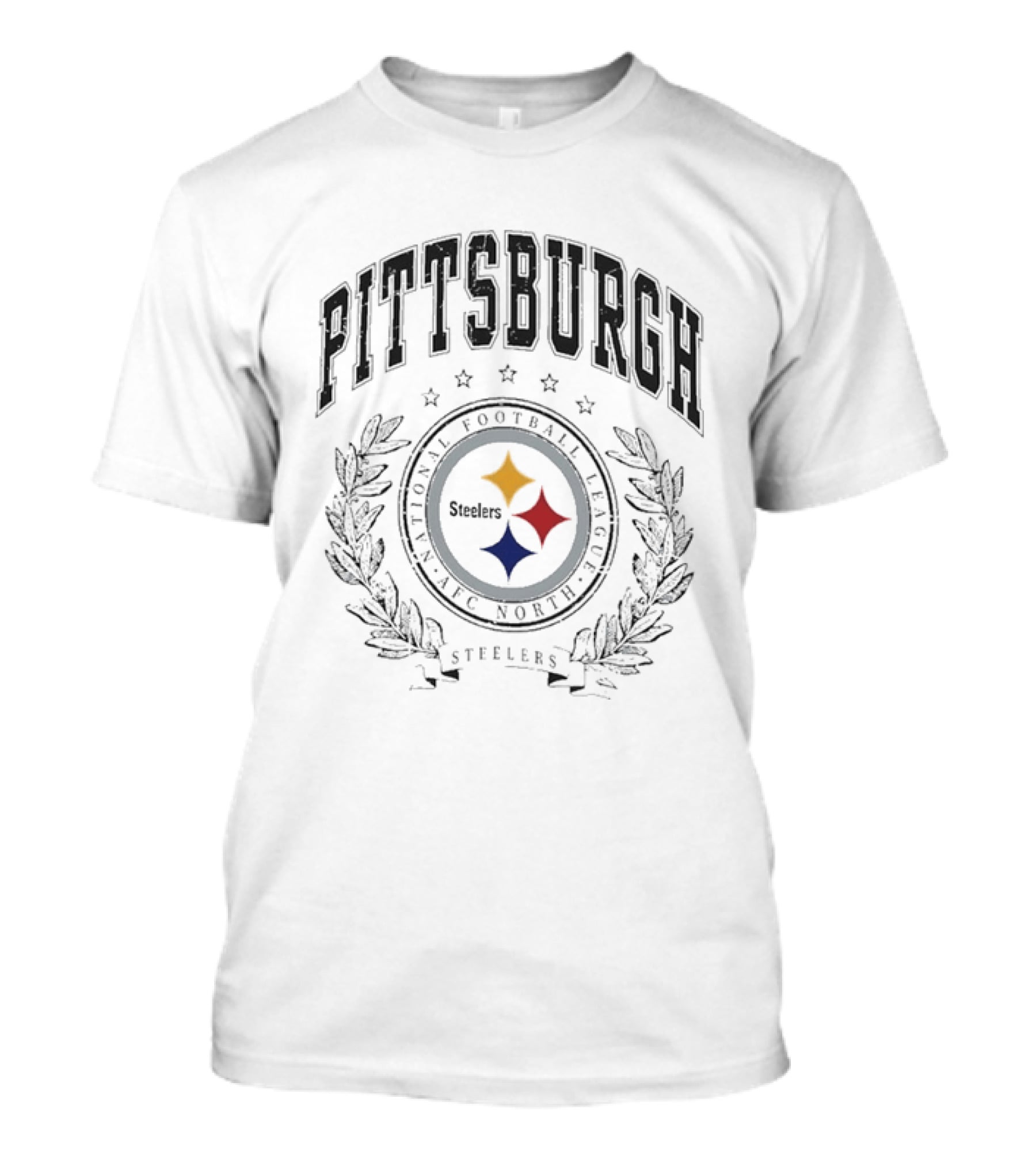 Pittsburgh Steelers National Football League AFC North T-Shirt
