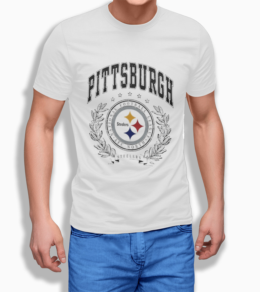 Pittsburgh Steelers National Football League AFC North T-Shirt