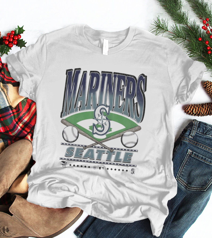 Seattle Mariners 2026 MLB American League Mariners Seattle T-Shirt