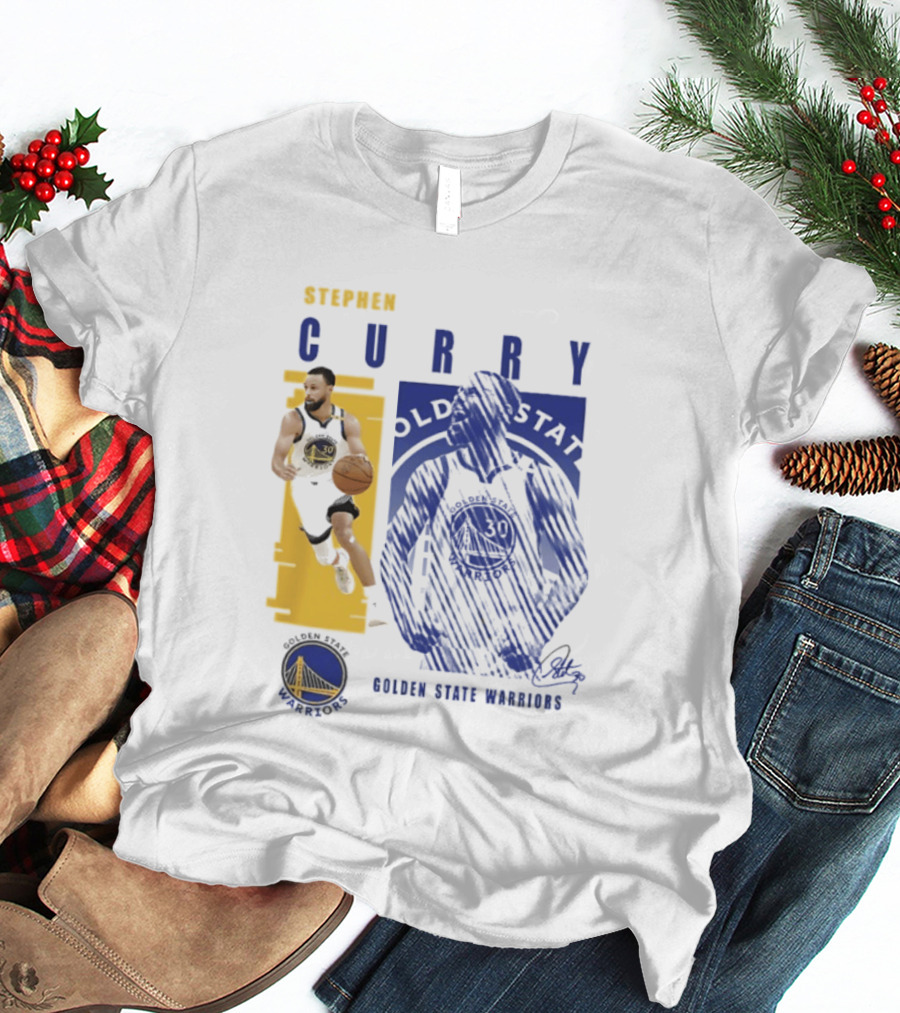 Stephen Curry Golden State Warriors Highlights 2026 T-Shirt