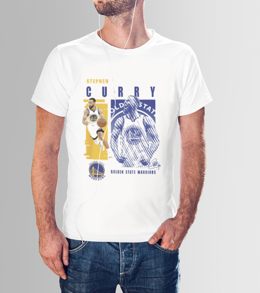 Stephen Curry Golden State Warriors Highlights 2026 T-Shirt