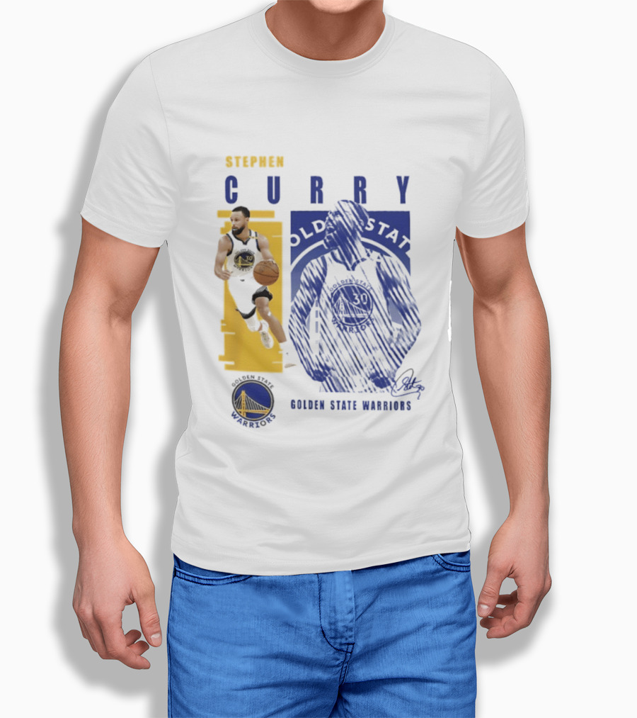 Stephen Curry Golden State Warriors Highlights 2026 T-Shirt
