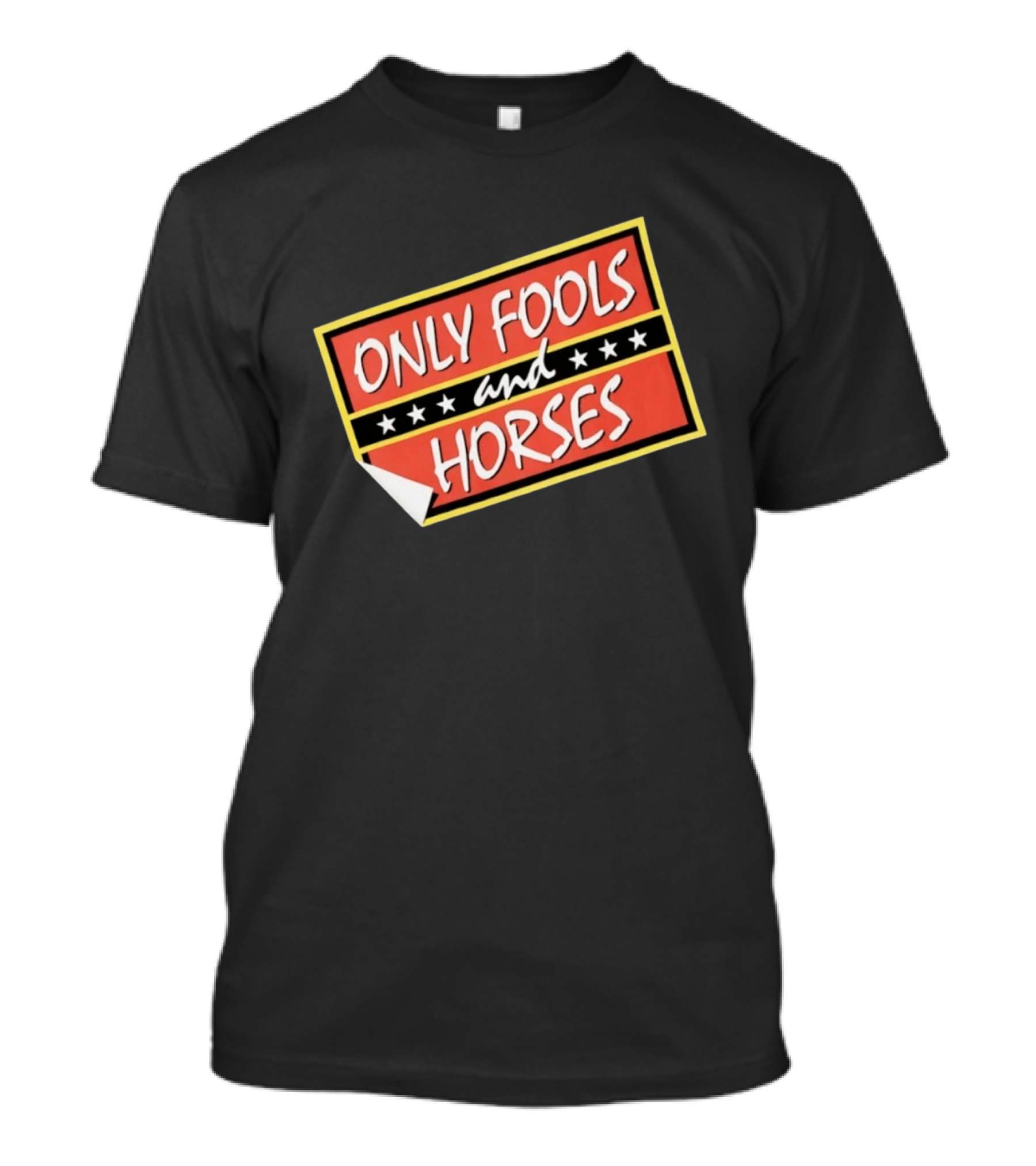 Only Fools And Horses Classic British Comedy Series T-Shirt