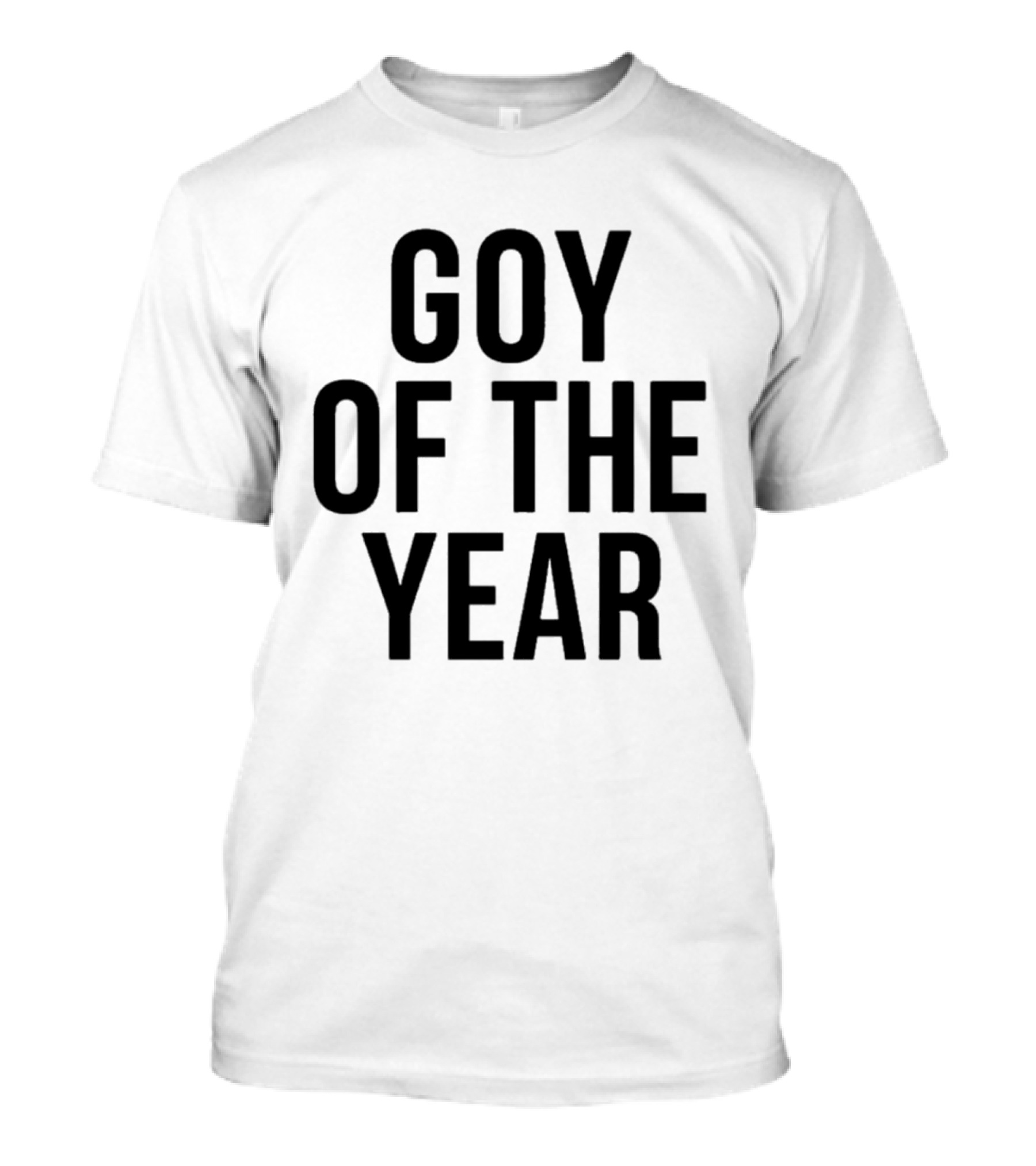 Goy Of The Year T-Shirt