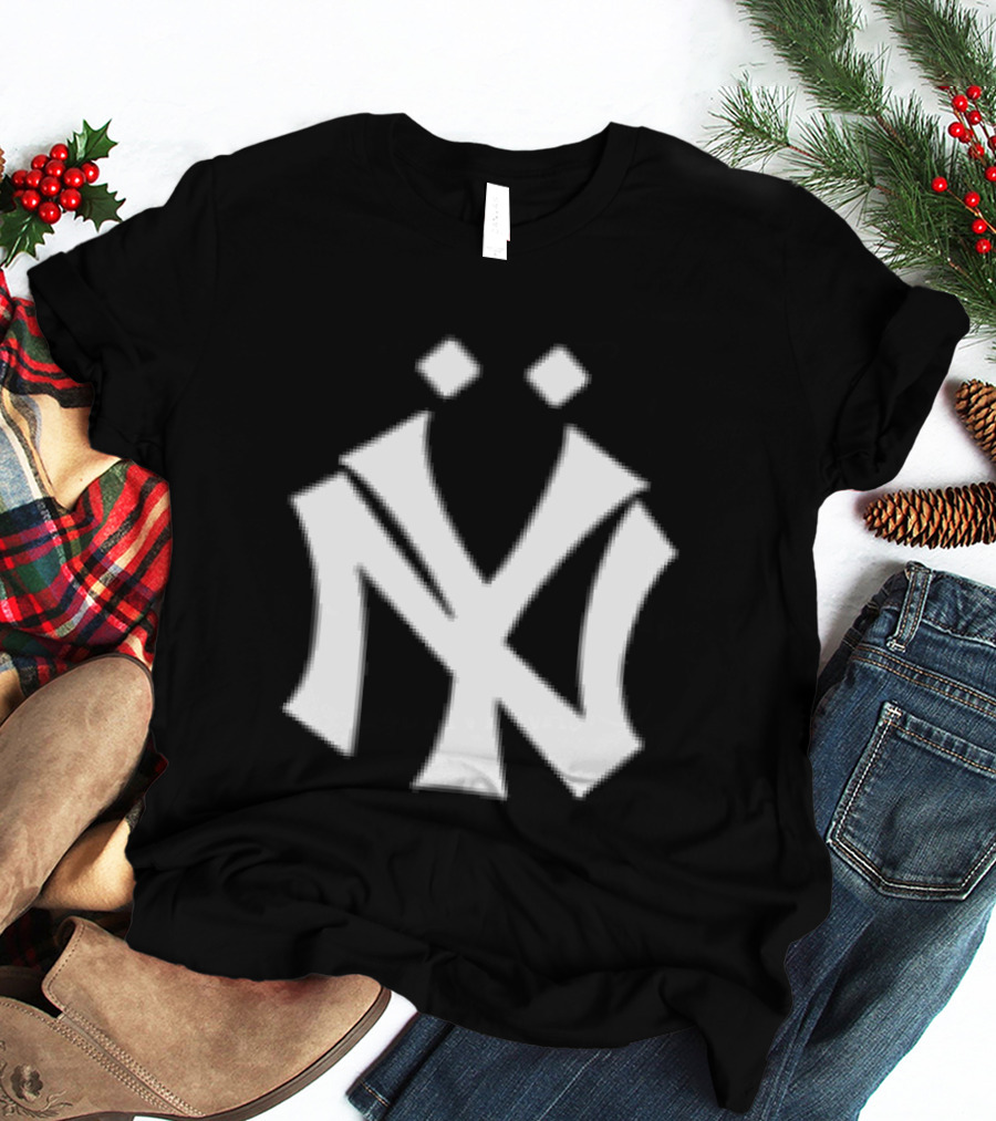 New York Yankees Jay Z Live At Yankee Stadium July 10 11 12 2 Sided Event T-Shirt