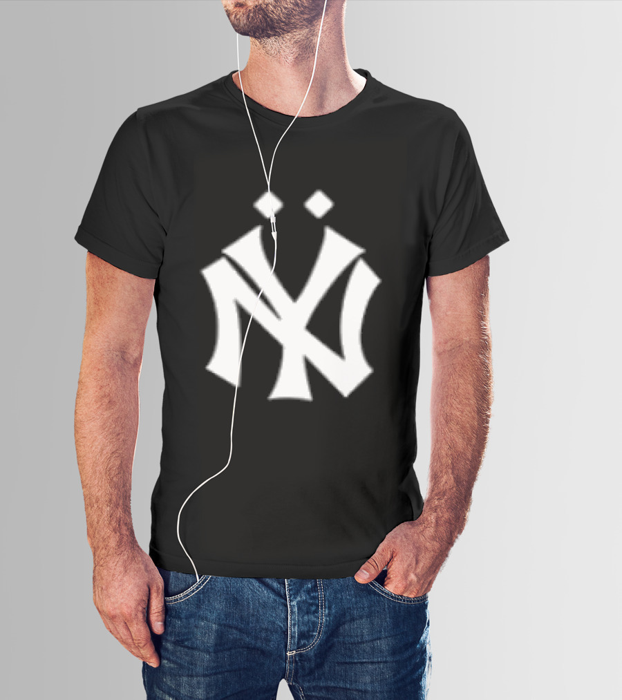 New York Yankees Jay Z Live At Yankee Stadium July 10 11 12 2 Sided Event T-Shirt