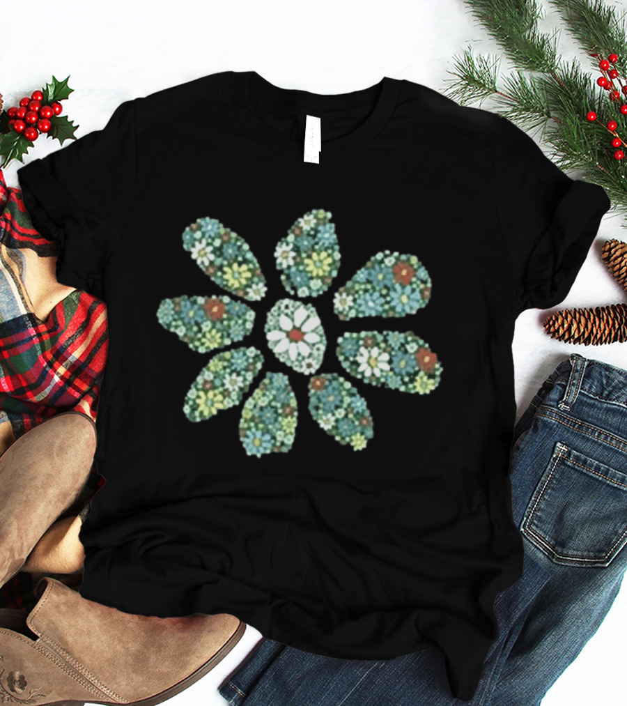 James Whatever Happened To The Truth Daisy Irish T-Shirt