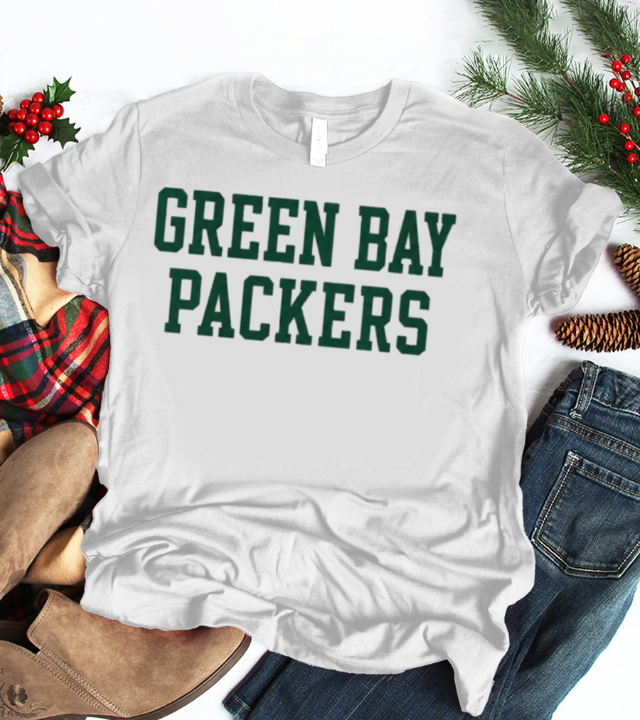Green Bay Packers T-Shirt
