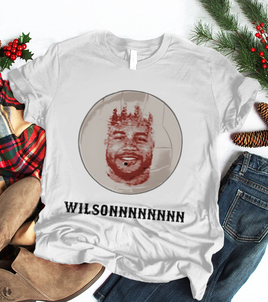 Wilson Contreras Willlsoonnnnnn Venezuelan Boston Red Sox Soccer Ball T-Shirt