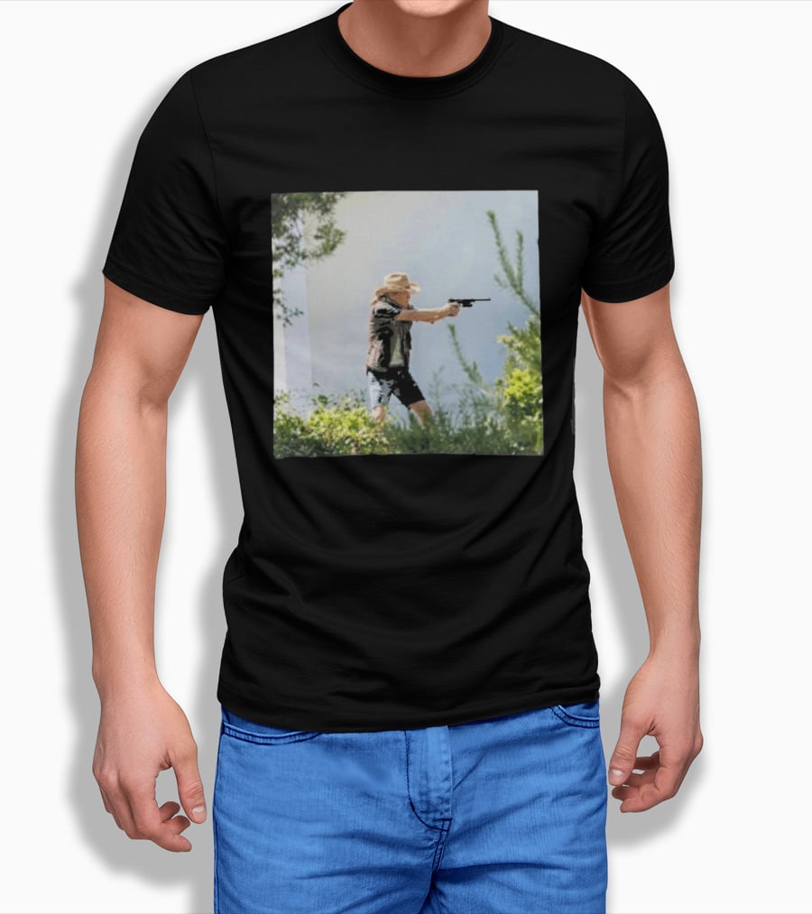 Jordan Salinas The Hero T-Shirt