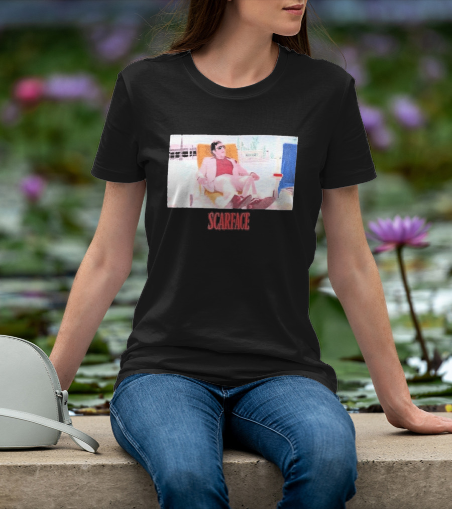 Scarface Jose Soriano I Always Tell The Truth Even When I Lie Iconic Scene T-Shirt