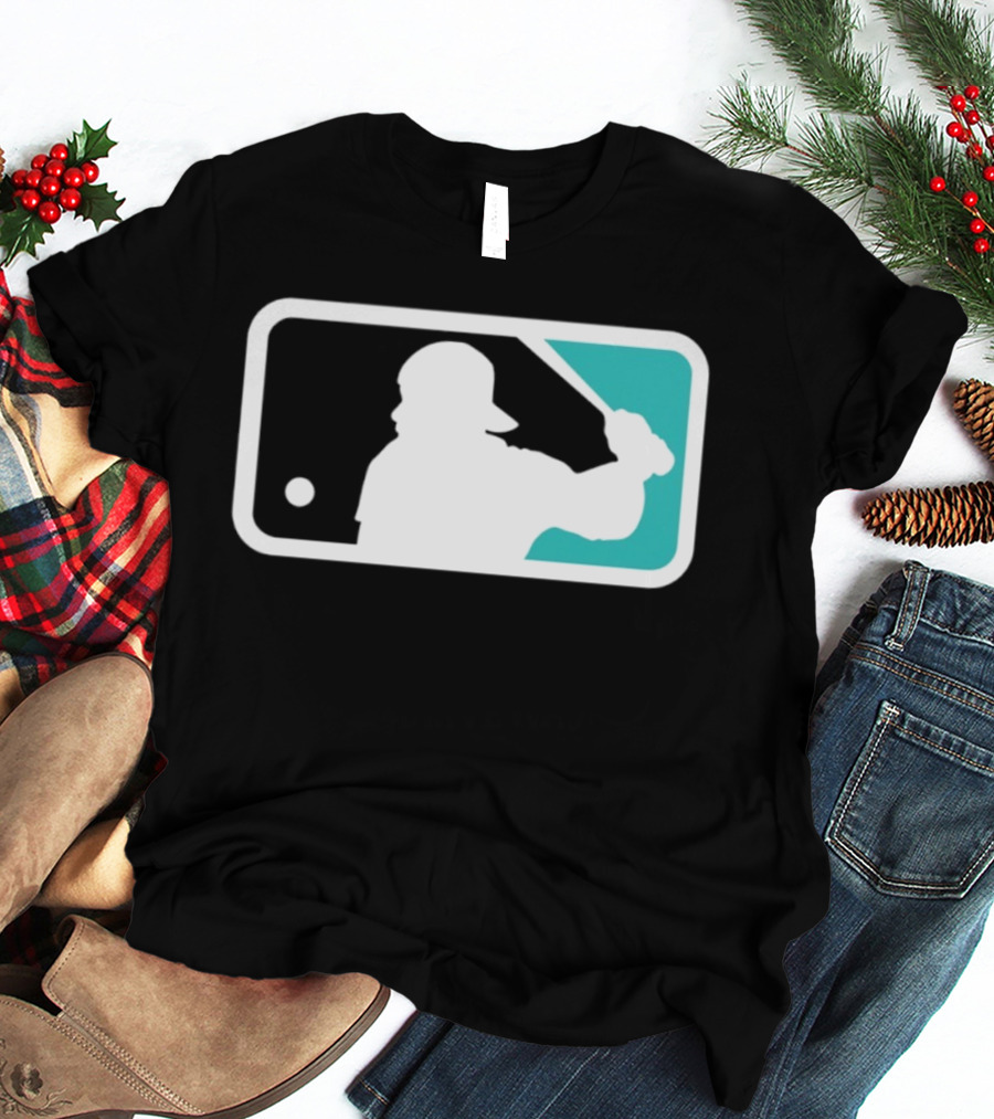 The Kid Baseball 2026 MLB Baseball Batter T-Shirt