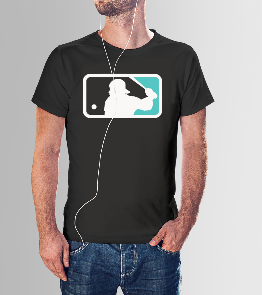 The Kid Baseball 2026 MLB Baseball Batter T-Shirt