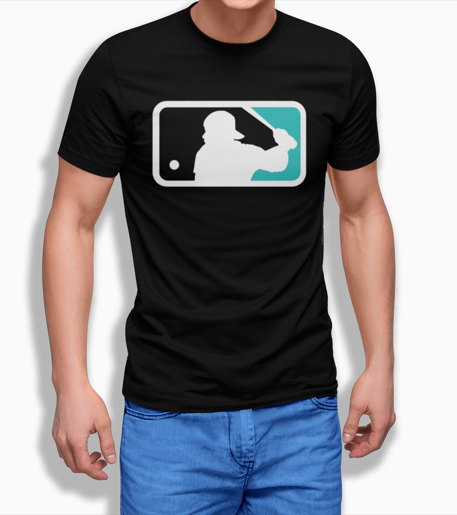 The Kid Baseball 2026 MLB Baseball Batter T-Shirt