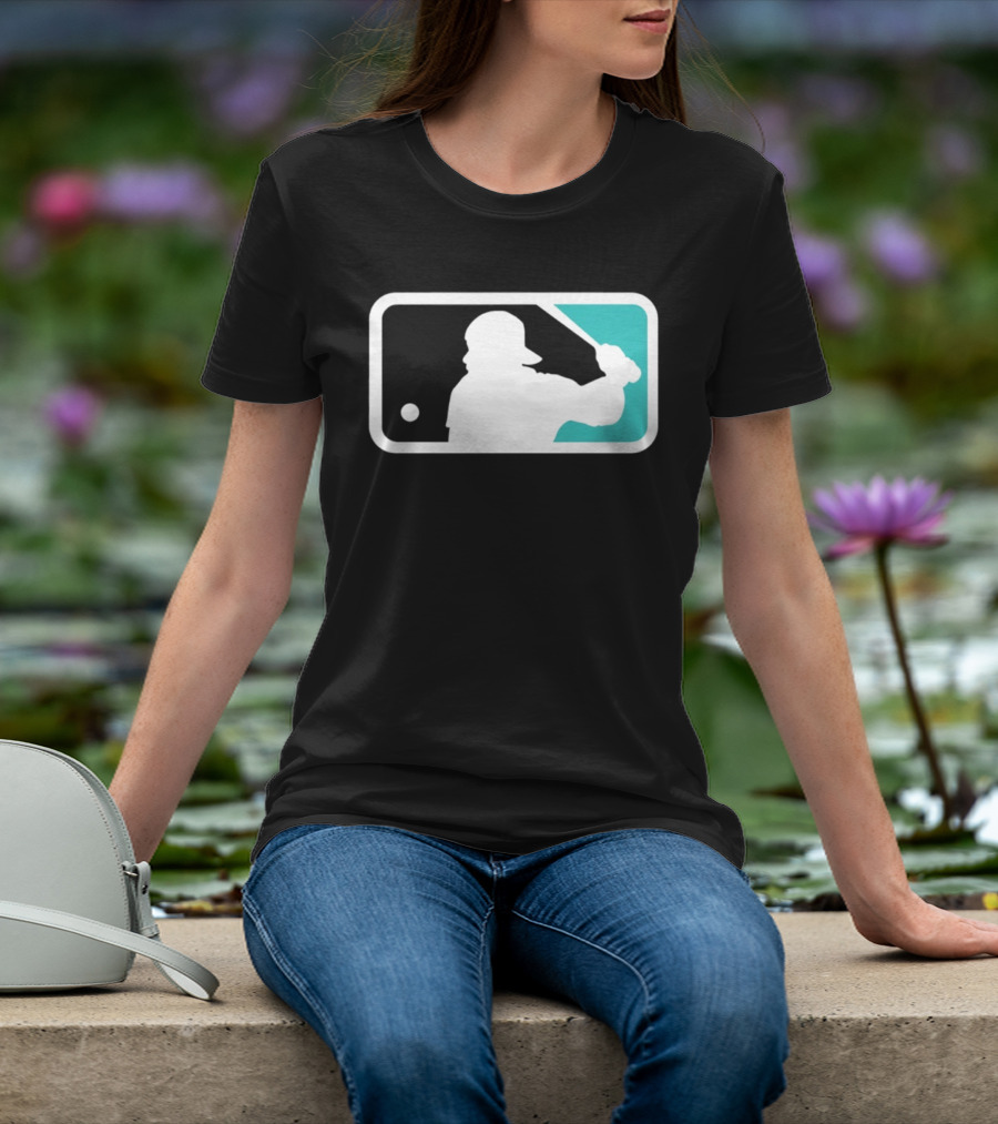 The Kid Baseball 2026 MLB Baseball Batter T-Shirt