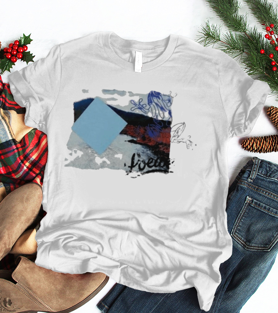 Loewe X Paula's Ibiza Relaxed Messi Collaboration T-Shirt