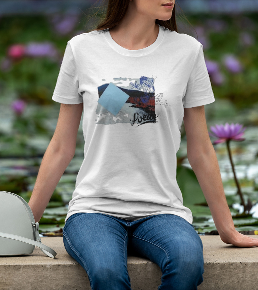 Loewe X Paula's Ibiza Relaxed Messi Collaboration T-Shirt