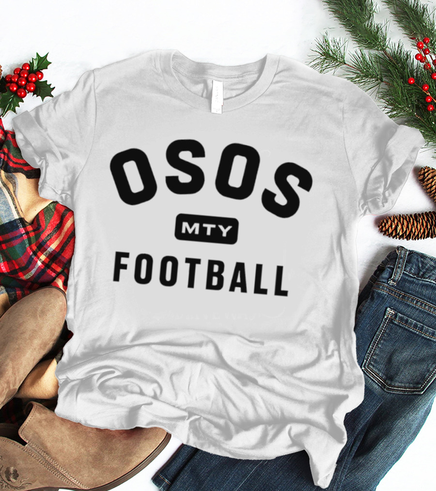 Osos MTY Football Monterrey Arch T-Shirt