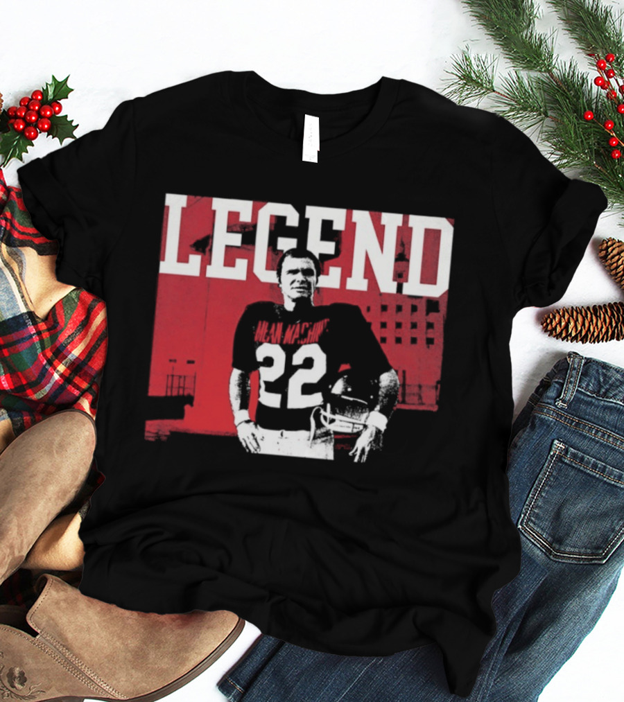 Legend Paul Crew Mean Machine 22 T-Shirt