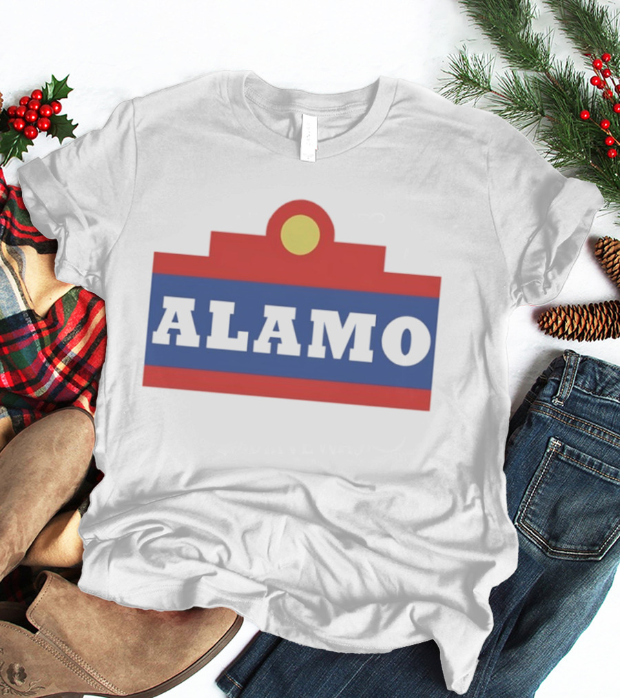 Alamo King Of The Hill Propane T-Shirt