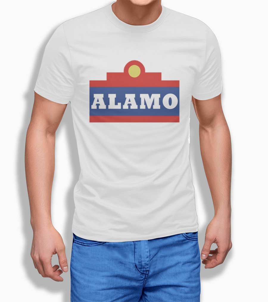 Alamo King Of The Hill Propane T-Shirt