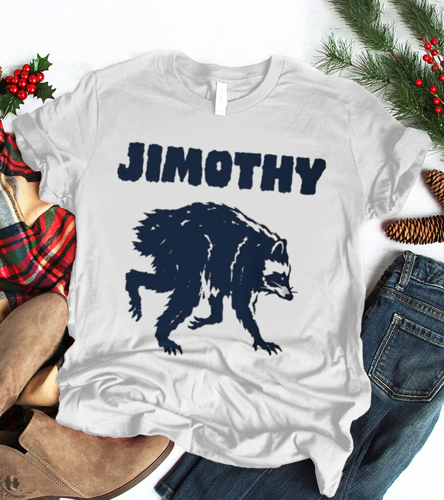 Jimothy Bear T-Shirt