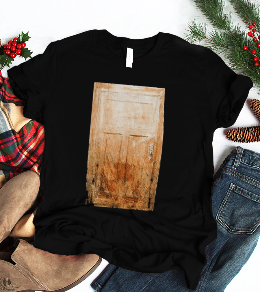Insidious 5 Cast And Crew Vintage Door T-Shirt