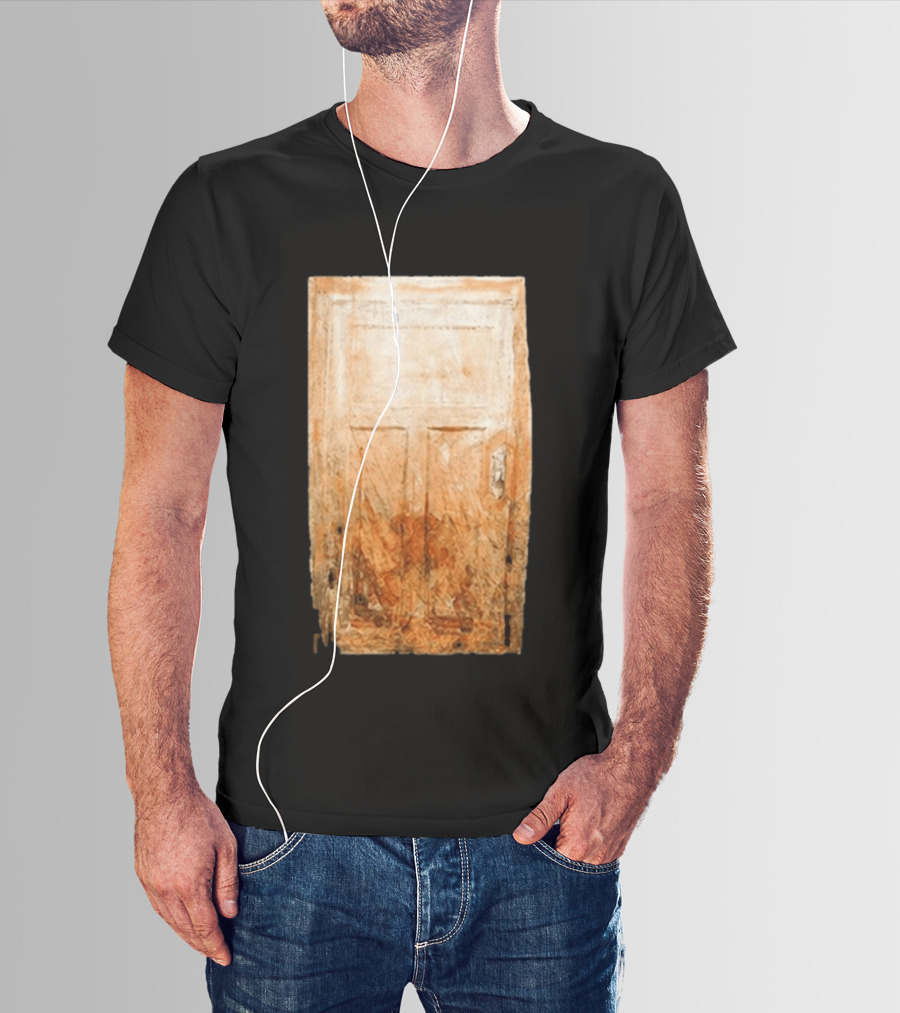 Insidious 5 Cast And Crew Vintage Door T-Shirt