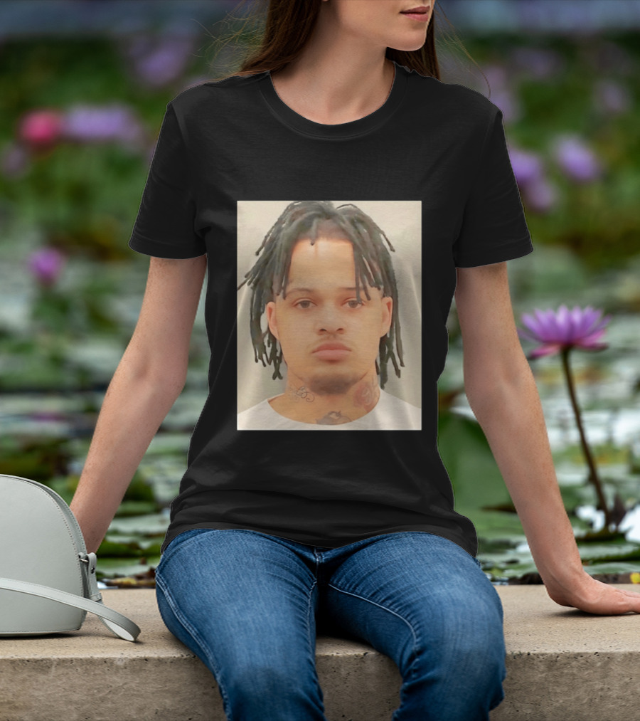 Summrs Shot Photo T-Shirt