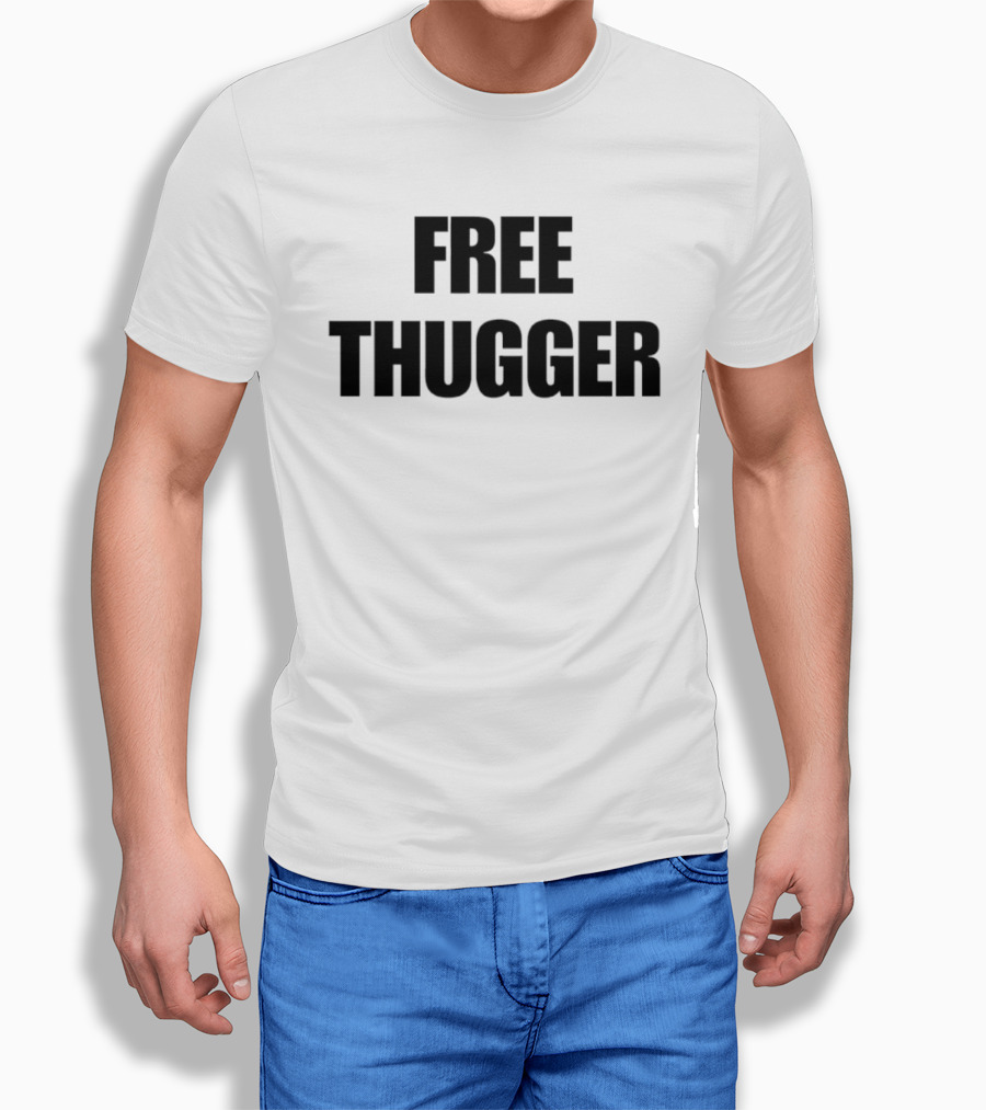 Free Thugger Young Thug T-Shirt