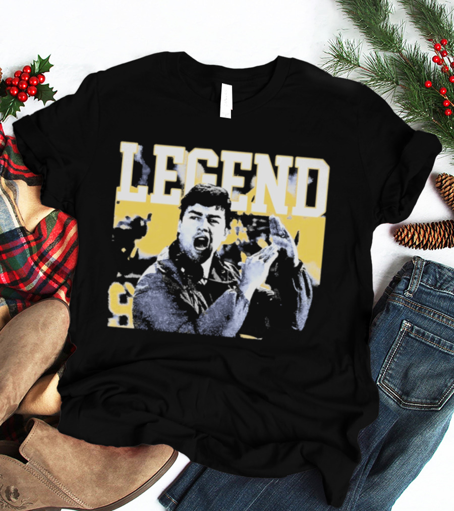 Legend Coach Eric Taylor LSU Tigers T-Shirt