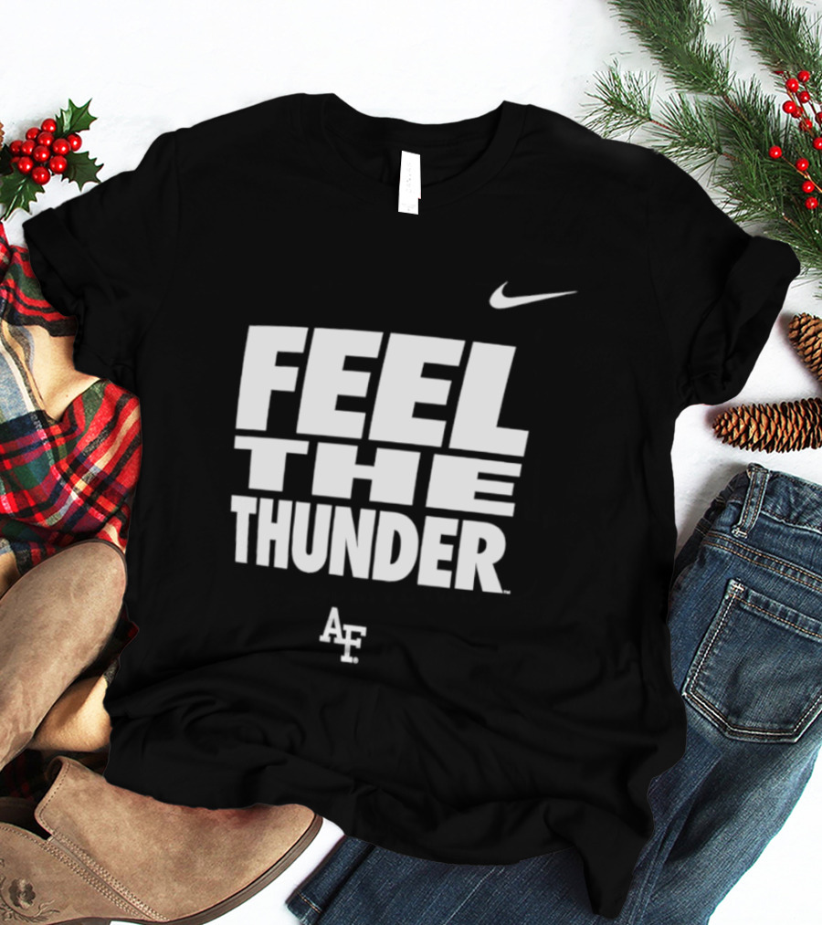 Nike Feel The Thunder Air Force Academy AF T-Shirt