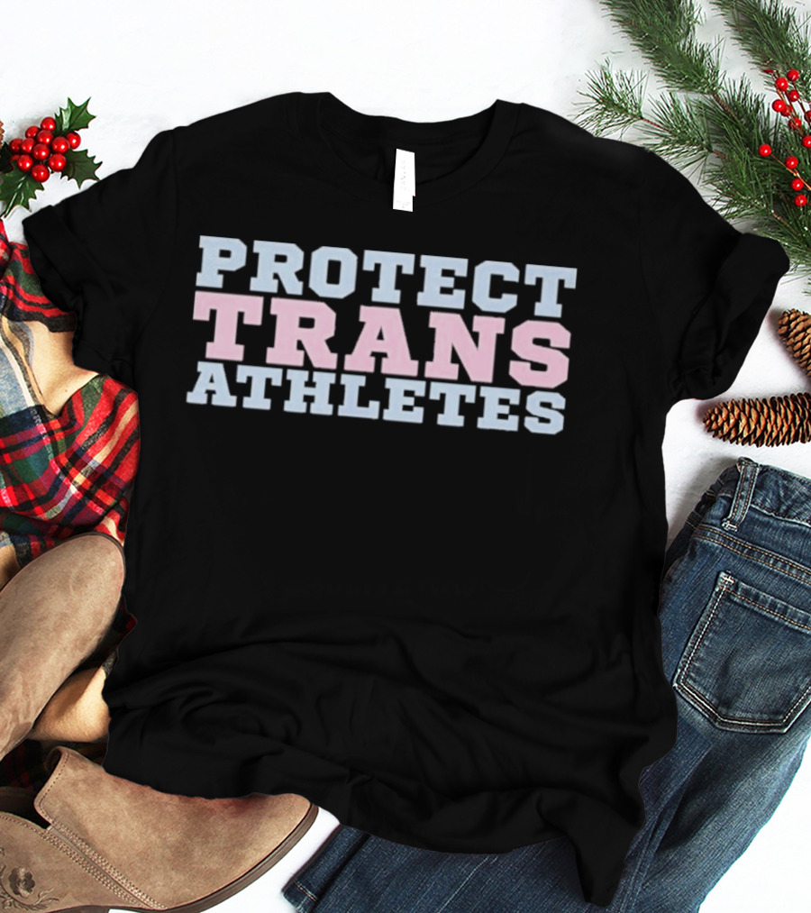 Protect Trans Athletes T-Shirt
