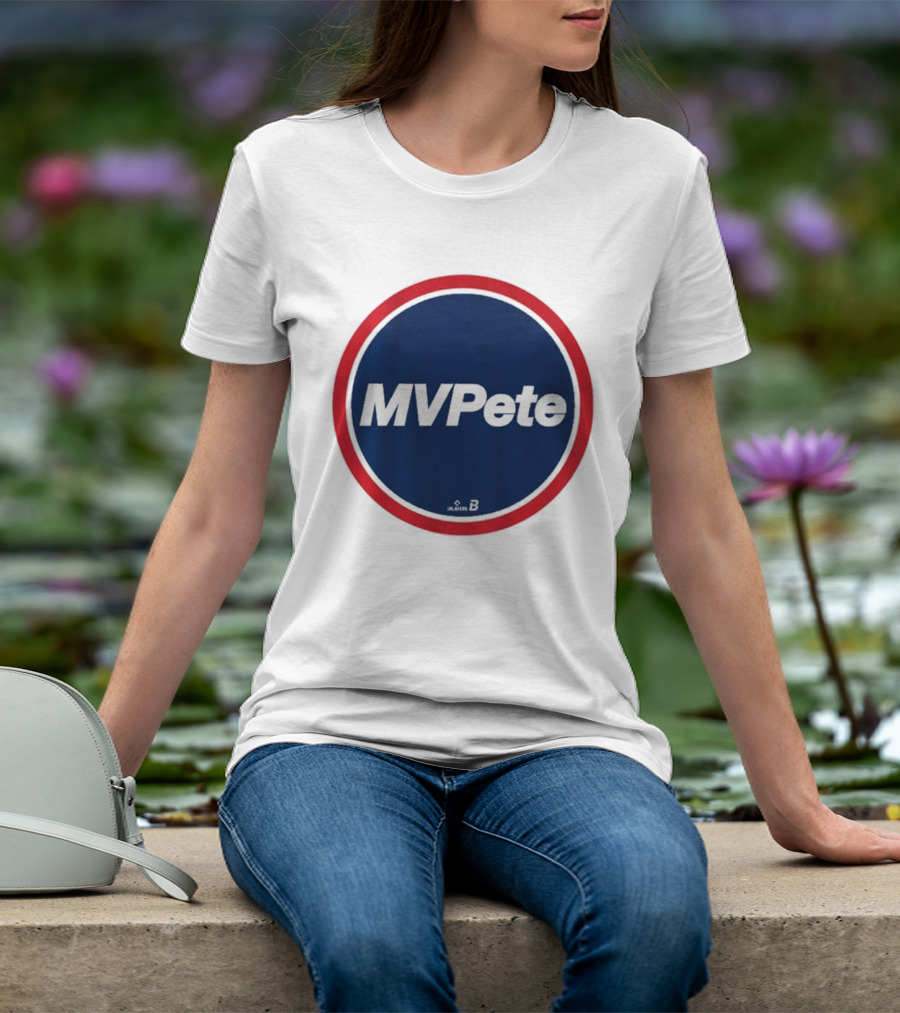 Pete Crow Armstrong MVPete Baseball MLB Circle T-Shirt