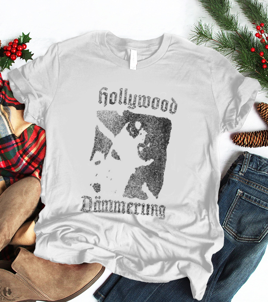 Hollywood Dammerung Crazy Clown Kento Nakajima T-Shirt