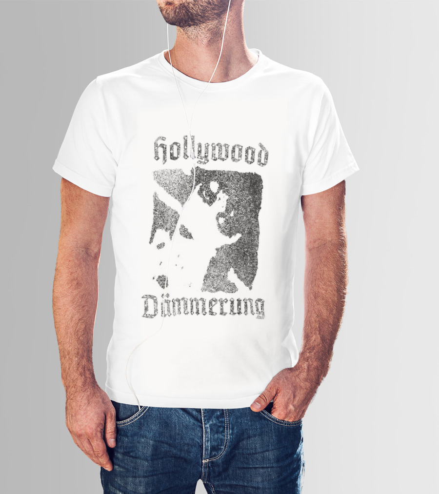 Hollywood Dammerung Crazy Clown Kento Nakajima T-Shirt