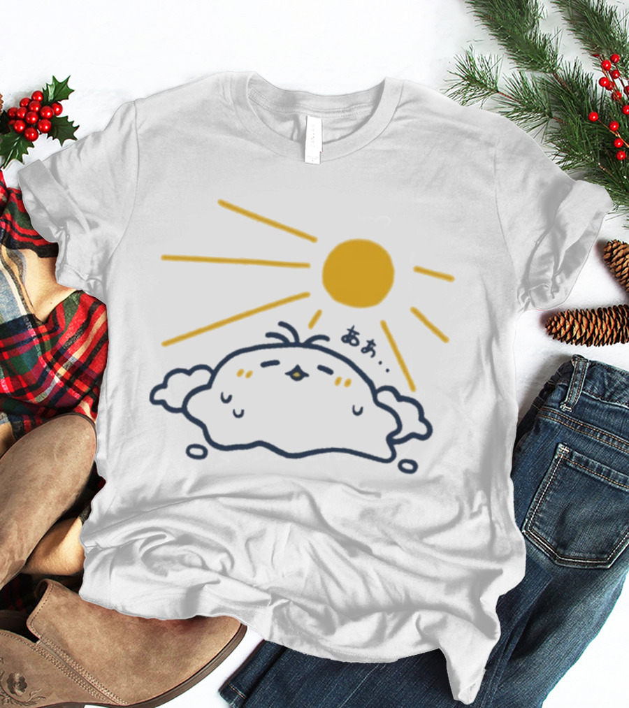Kobo Kanaeru Talent Produced Sun Cute T-Shirt