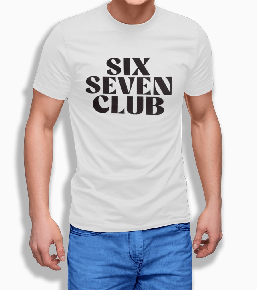 Six Seven Club T-Shirt