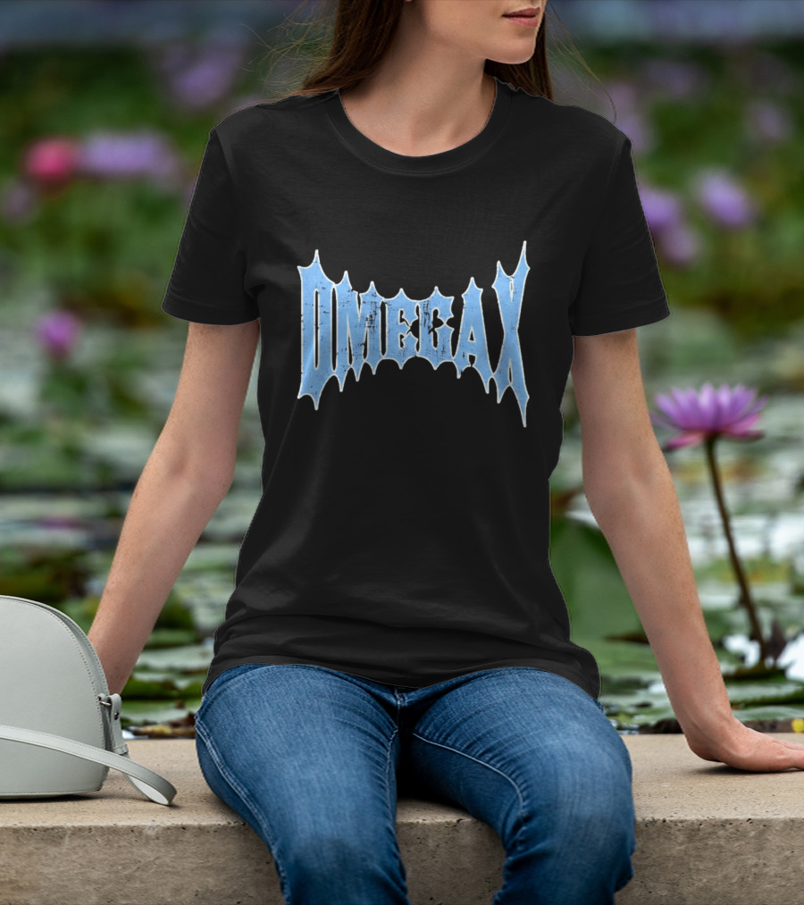 OMEGA X Tour No Limit T-Shirt