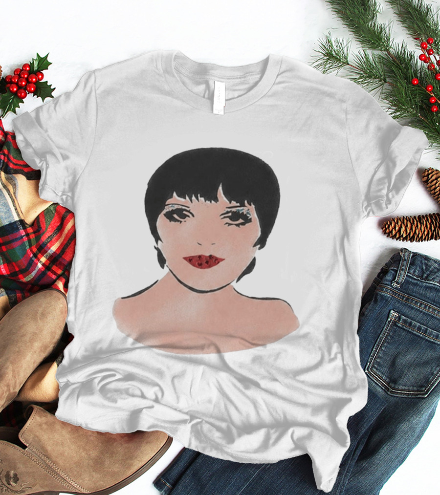 Olivia Rodrigo Heatherette Liza Minnelli T-Shirt