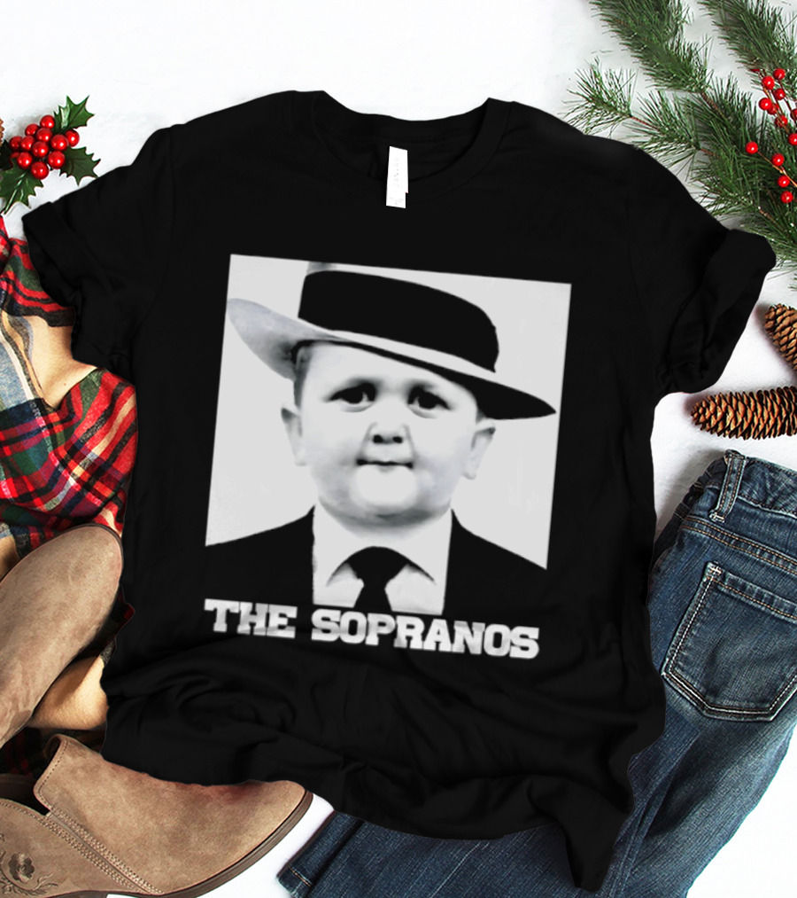 Hasbulla Magomedov Sopranos Tony T-Shirt