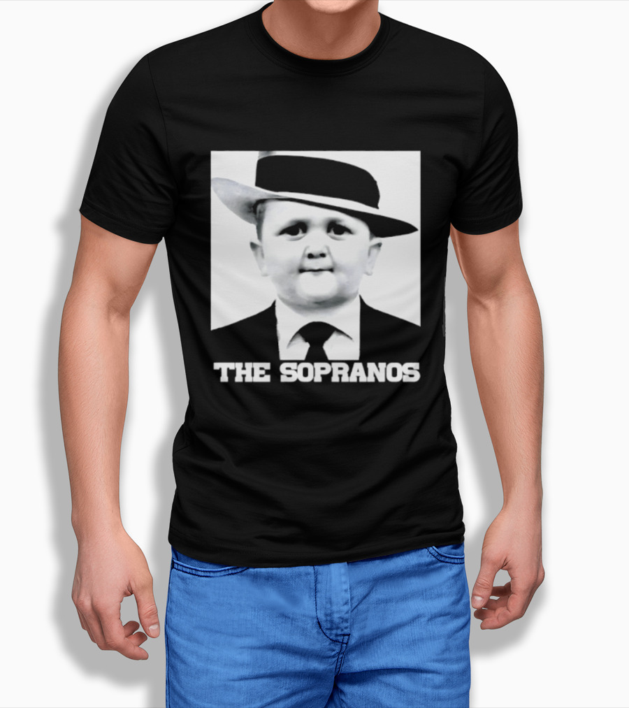 Hasbulla Magomedov Sopranos Tony T-Shirt