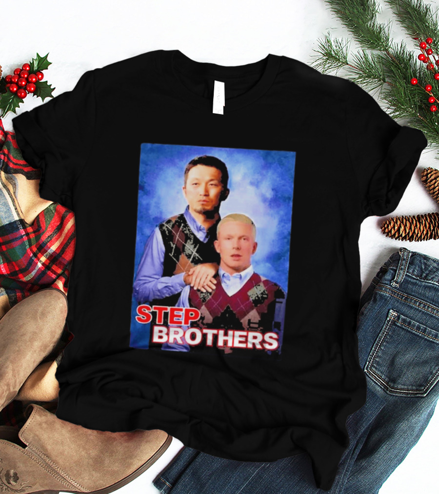 PCA Seiya Suzuki Step Brothers T-Shirt
