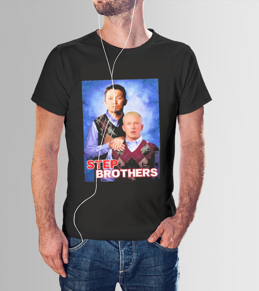 PCA Seiya Suzuki Step Brothers T-Shirt