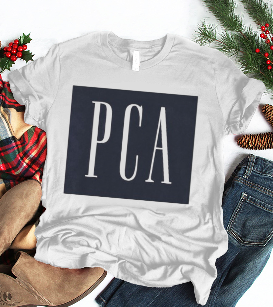 PCA Monogram Initials T-Shirt
