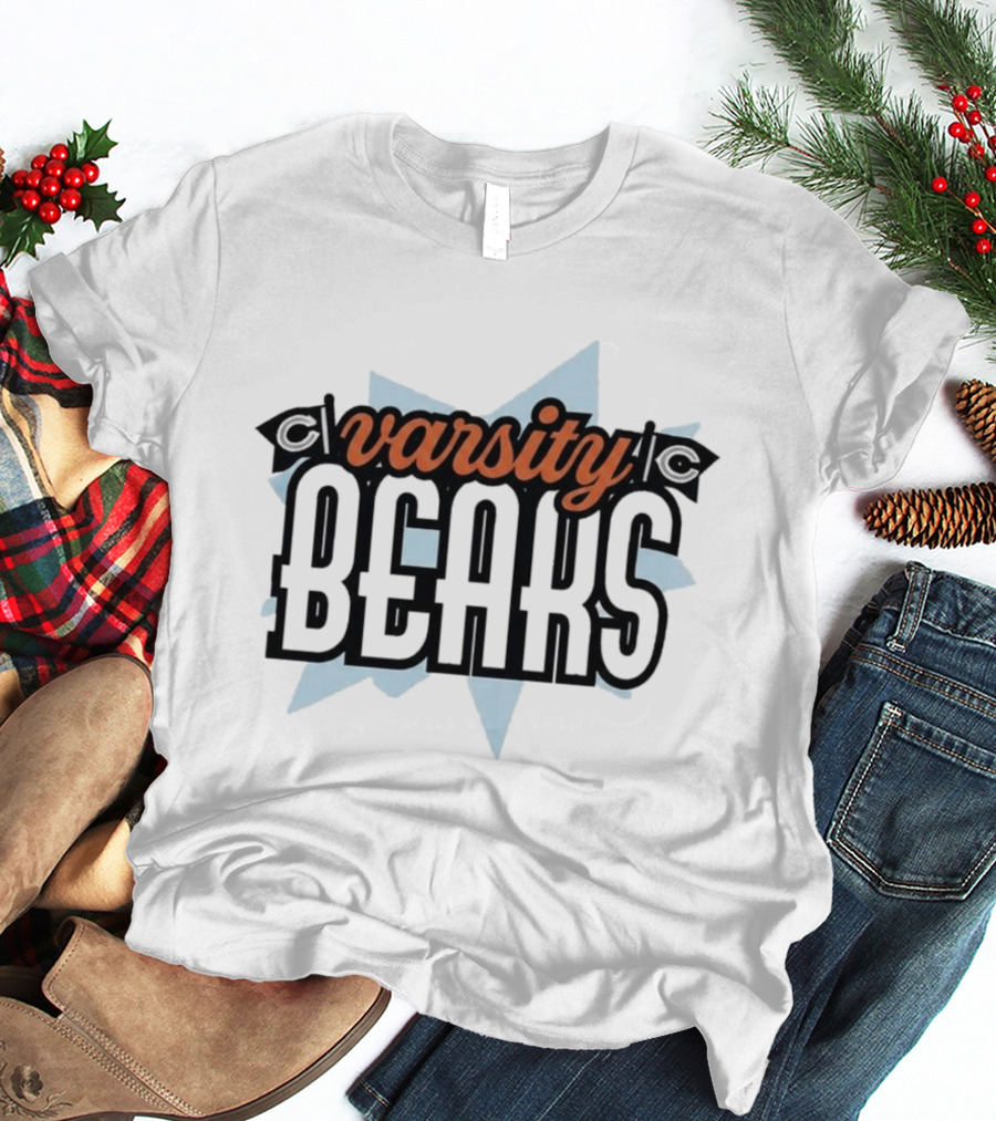Varsity Bears T-Shirt