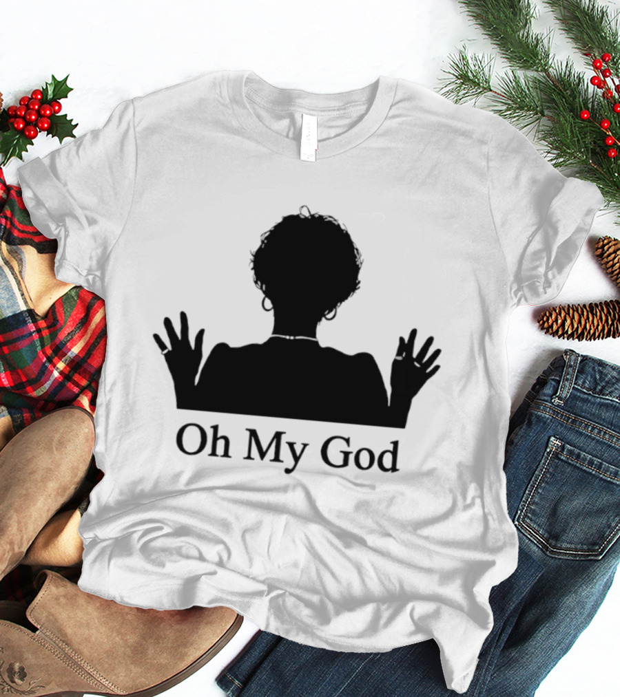 Oh My God Friends Janice Catchphrase T-Shirt