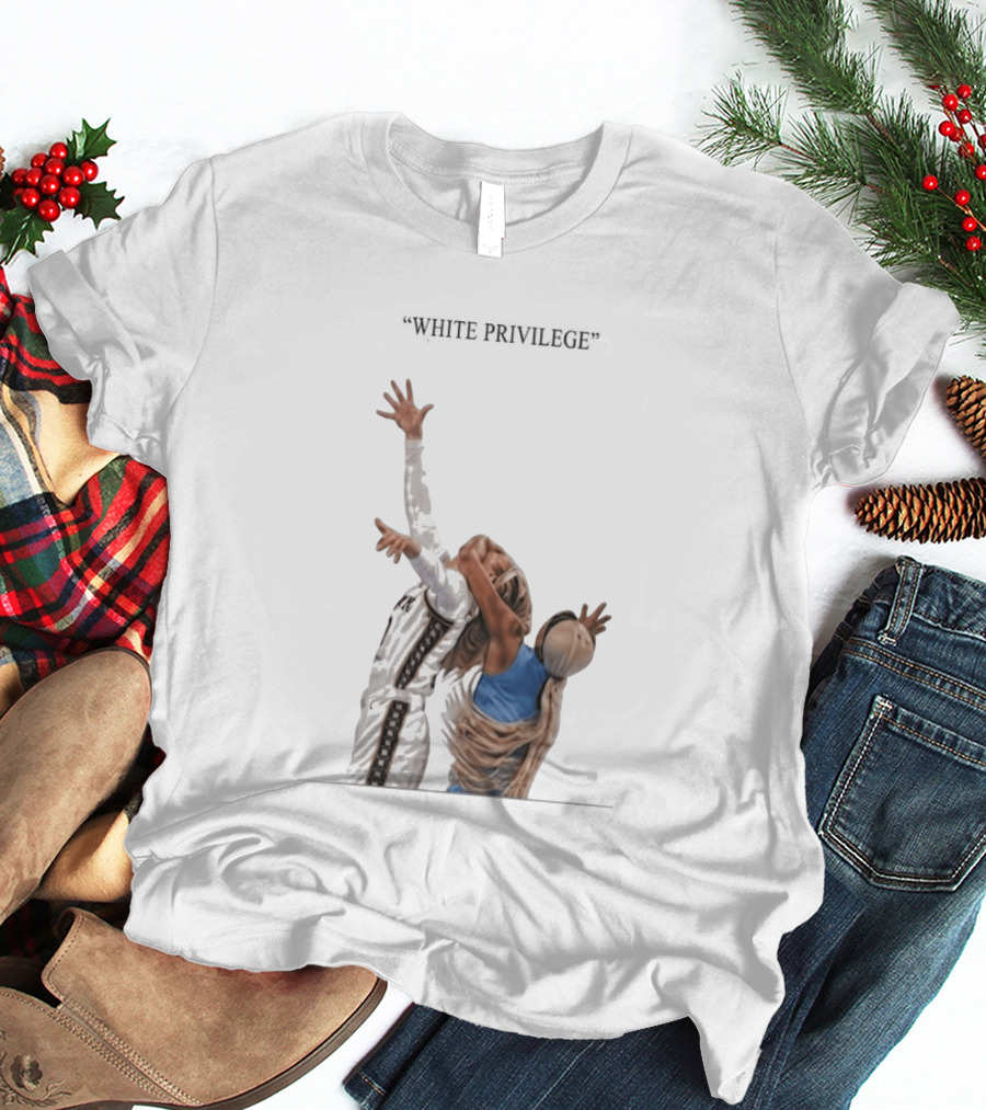 Jonny Root White Privilege Iconic Dance Move Compilation T-Shirt