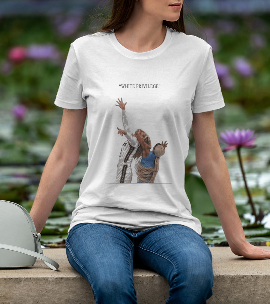 Jonny Root White Privilege Iconic Dance Move Compilation T-Shirt
