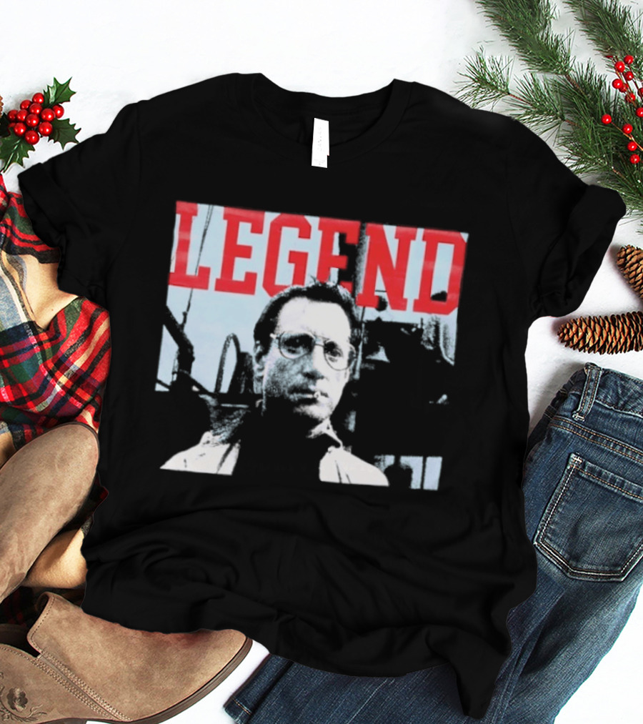 Legend Chief Brody Martin Brody T-Shirt